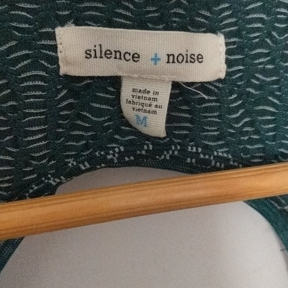 Peacock 🦚 green dress size M